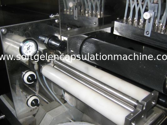 Capsule Filling Micro Lubrication