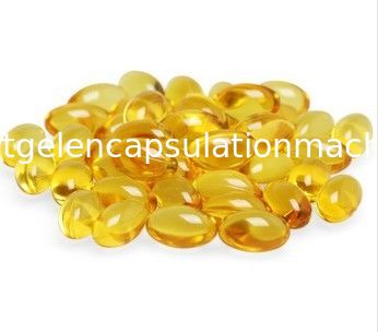 20 kw Large Automatic Capsule Filling Machine With Precise Control System