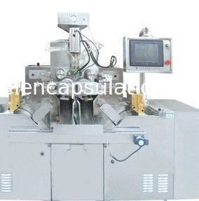 R & D Pharmaceutical Machinery , Softgel Capsule Machine For Washer / Cosmetic