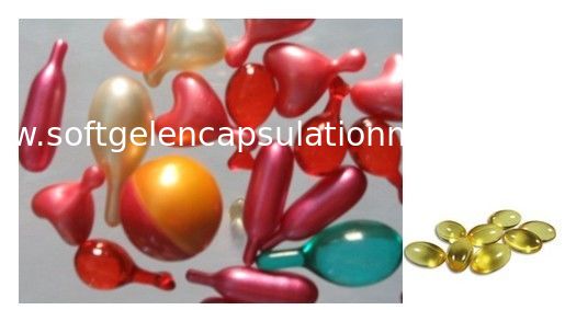 High Precision Softgel Capsule Mold Tooling Paintball Die Roll Adjustable Rotate Speed