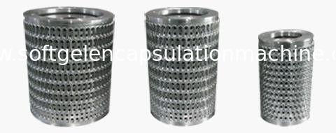 Encapsulate Manufacturing Softgel Capsule Filling Machine Pharmaceutical Use