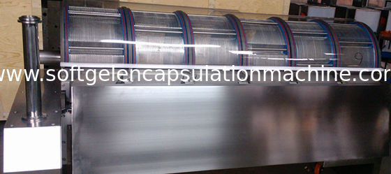 Compact Smart Softgel Paintball Drying Equipment With 6 Baskets