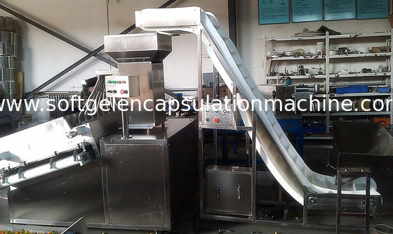 12 Rollers Capsule Sorting Machine