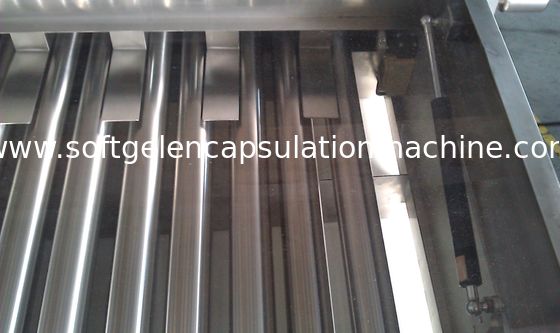 CS Paintball / Medical Capsule Inspection Machine With 4 - 8 Rollers