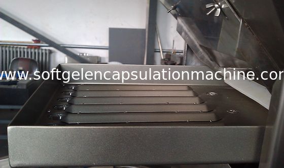 Capsule Sorting Machine With Precise Roller Distance & Conveyor Belt equipment