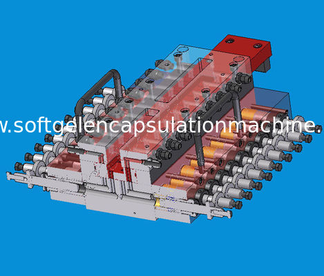 Soft Capsule Filling Supply Pump