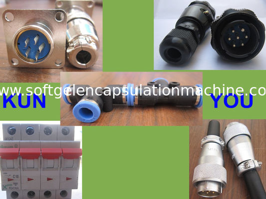 Die roll /Softgel Encapsulation Spare Parts  Capsule Filling Machine Parts