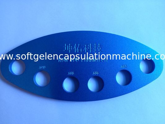 Paintball / Soft Capsule Filling Machine Parts