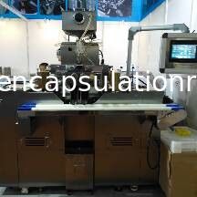 10" Soft Capsule Making Machine