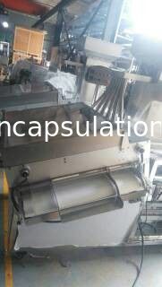 Stainless Steel 316 Softgel Encapsulation Machine 50000 - 70000 Capsules / H