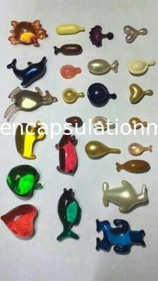 10" Soft Capsule Making Machine