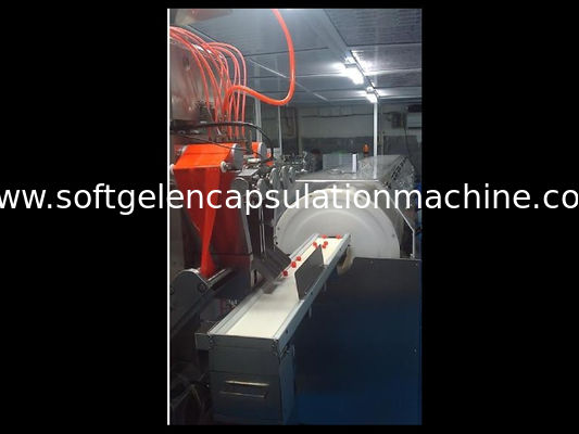 CS Paintball Automatic Capsule Machine , capsule making machines Precise Control  8000 - 32000 / H