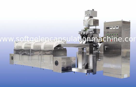 Medical Soft Net Automated tumbler dryer SUS 580 * 600mm , SS
