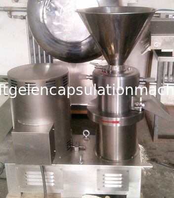 High Efficiency Seamless Softgel Machine