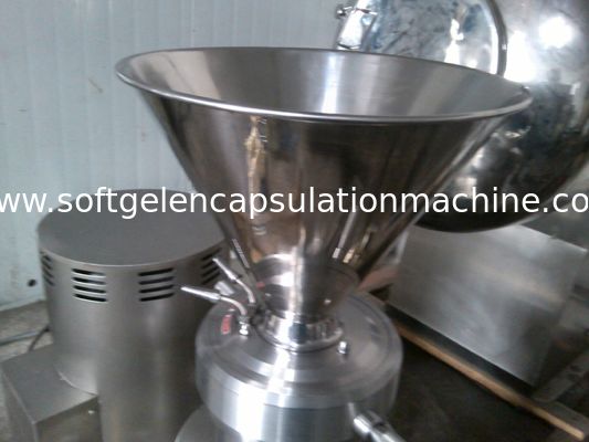 High Efficiency Seamless Softgel Machine