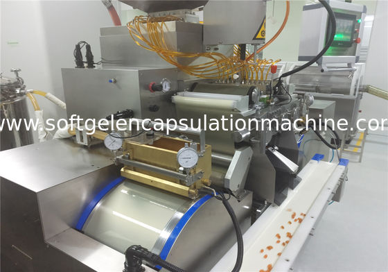 KY S610PB Paintball Encapsulation Machine Low Energy Consumption 1 Year Waranty
