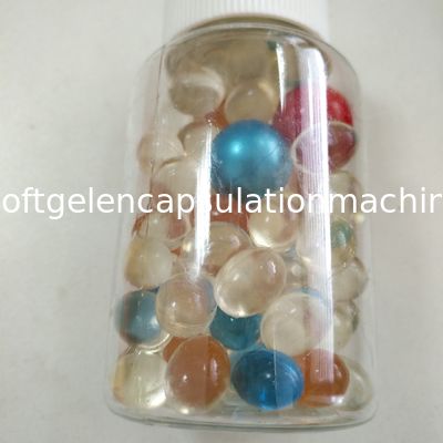 Softgel / Tablet Counting And Packing Machine 10 - 120b/M SS304 Material