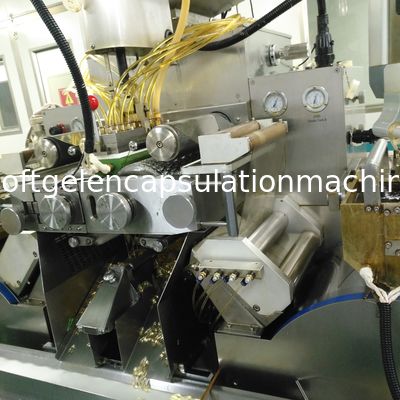 Tournament Grade Paintball Encapsulation Machine With Pid Temperature Control and formula