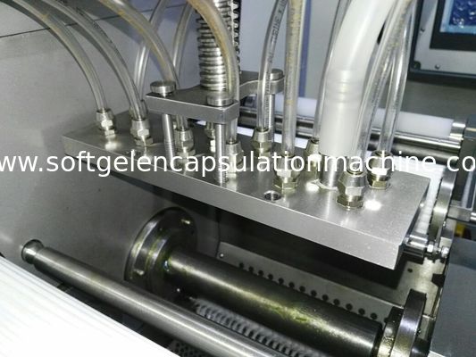 Kunyou Softgel Encapsulation Machine for pharmaceutical and paintball use With PLC