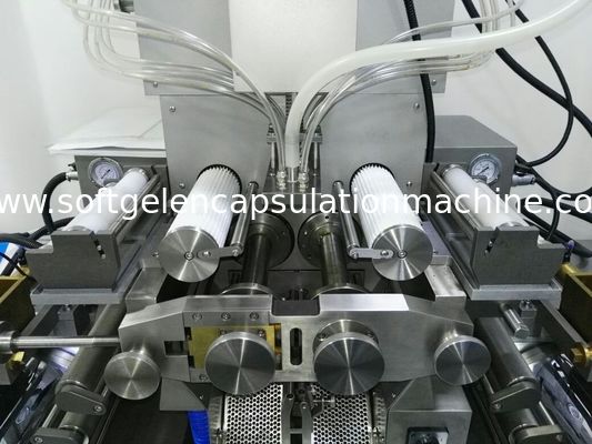 10" Soft Capsule Making Machine
