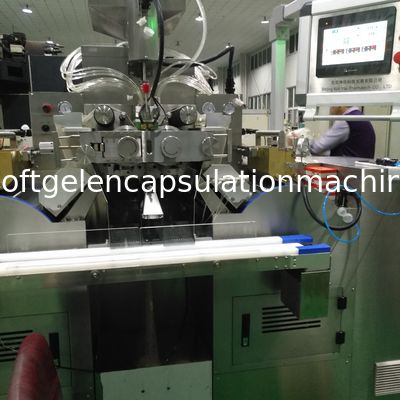 S610 Full Automatic Paintball Making Machine High Efficiency CE Certificated