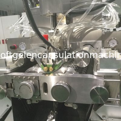 S610 Full Automatic Paintball Making Machine High Efficiency CE Certificated