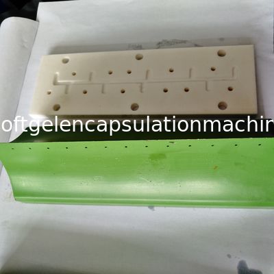 Aluminium Capsules Making Machine Round Paintball Die Roll With Surface Tratment