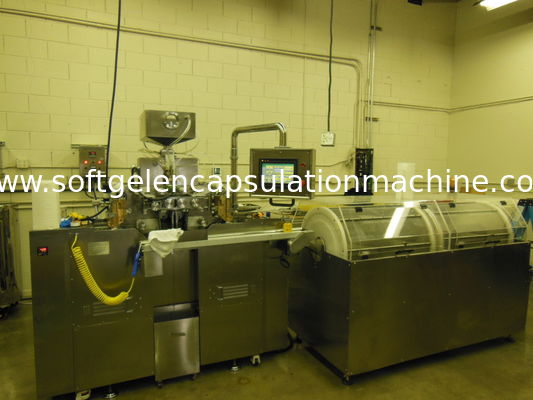 Professional Automatic Paintball Encapsulation Machine For CS Game