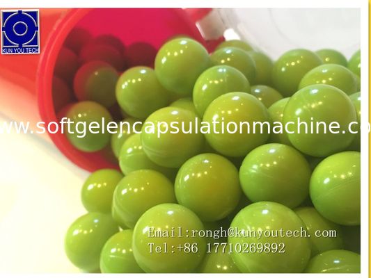 0.68 Inch Paintball Encapsulation Machine