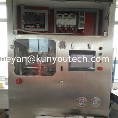 Vegetable Starch Gelatin pump Capsule Filling Machine Parts 4 / 6 / 8 / 10 inch