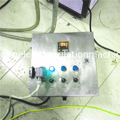Starch Movable Capsule Filling Equipment Gelatin Melting Tank / Stationed Gelatin Melter