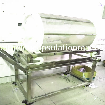 Fish Oil Automatic Capsule Machine S610 , Big Scale Gel Capsule Filling Machine