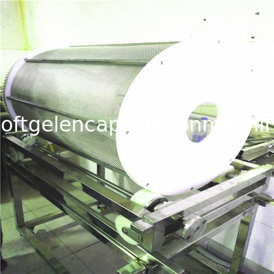 Canabis Oil Soft Gelatin Encapsulation Machine For Pharmaceutical Enterprises