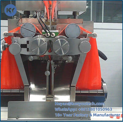 Big Capacity Automatic Vgel Encapsulation Machine Paintball Making 1 Year Waranty