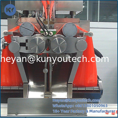KunYou 32000pcs/H Paintball Making Machine with PLC Control
