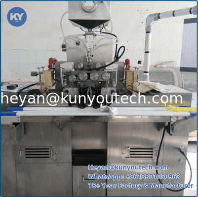 Small Scale Laboratory Softgel Encapsulation Machine Full Automatic