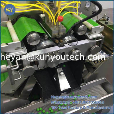 KunYou 32000pcs/H Paintball Making Machine with PLC Control