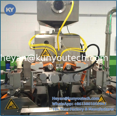 3kw Paintball Encapsulation Machine 8000pcs/hour Capacity