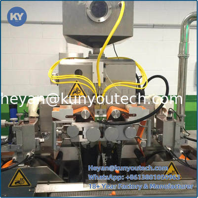 Tournament Grade Paintball Encapsulation Machine With Pid Temperature Control and formula