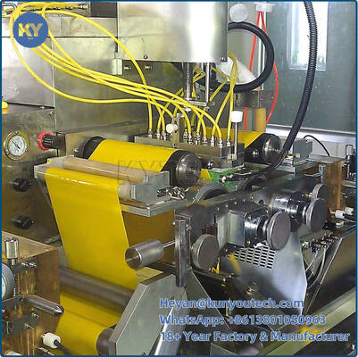 professional Paintball Encapsulation Machine for Soft Capsule Automatic Production Line