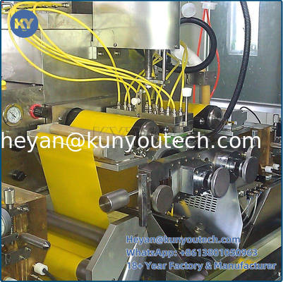 Tournament Grade Paintball Encapsulation Machine With Pid Temperature Control and formula