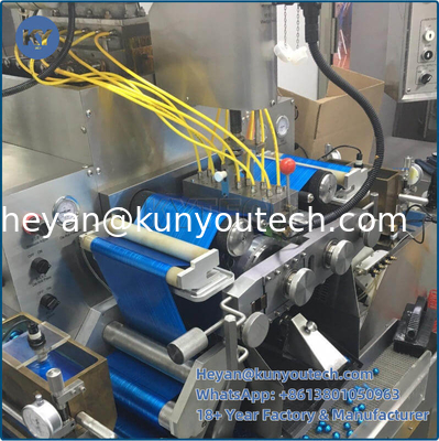 Accurate  Paintball Softgel Encapsulation Machine 7000-30000pcs/h