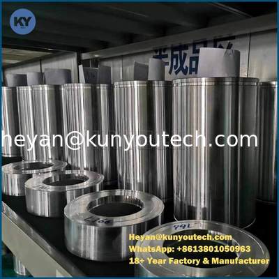 Custom Soft Capsule Mold / Die Roll Mold Ф103 X 172mm For Pharmaceutical