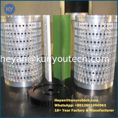 Capsule Mold For Soft gelatin Encapsulation Machine