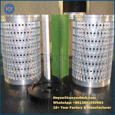 Various Shape and Size Round Paintball Die Roll / Capsule Mold with surface tratment