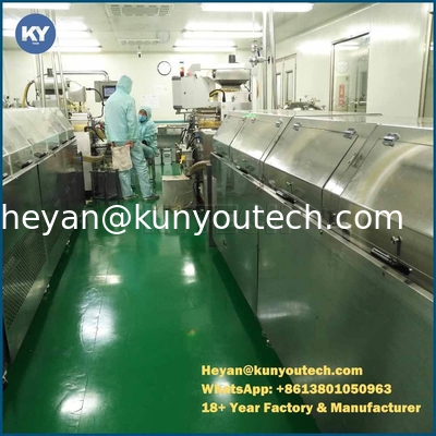 20 Plunger Automatic Capsule Filling Machine 120000pcs/hour
