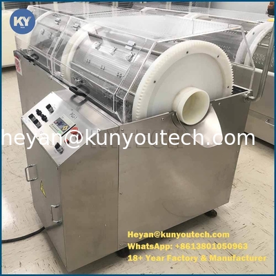 0.2KW SS316 Paintball Tumbler Drying Machine 1250x900x1500mm