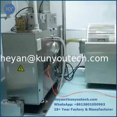 4 Plunger Softgel Encapsulation Machine 3kw 304 Stainless Steel