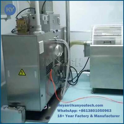 Kunyou Softgel Encapsulation Machine for pharcetucial and paintball use With PLC