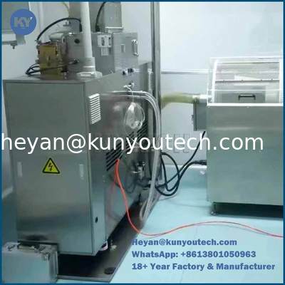 Precise Temperature Control Soft Capsule Making Machine With CE , 50000 - 70000 Softgel / H
